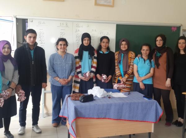 11. Sınıflar Türk Edebiyatı Bilgi Yarışması
