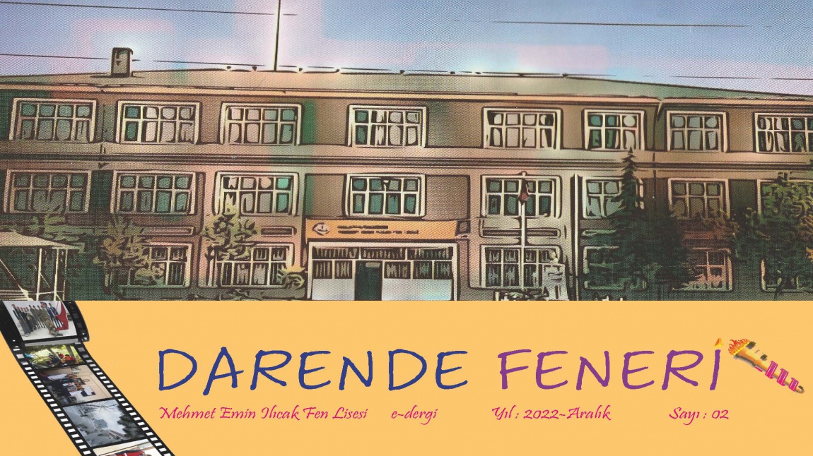 DARENDE FENERİ 2. SAYI